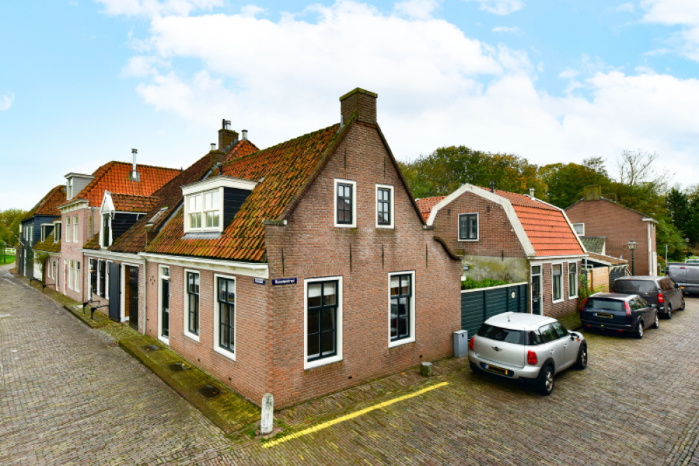 Monnickendaam, Rozendaal 8a